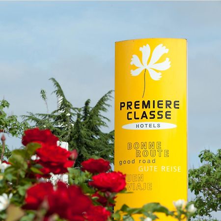 Premiere Classe Biarritz Buitenkant foto