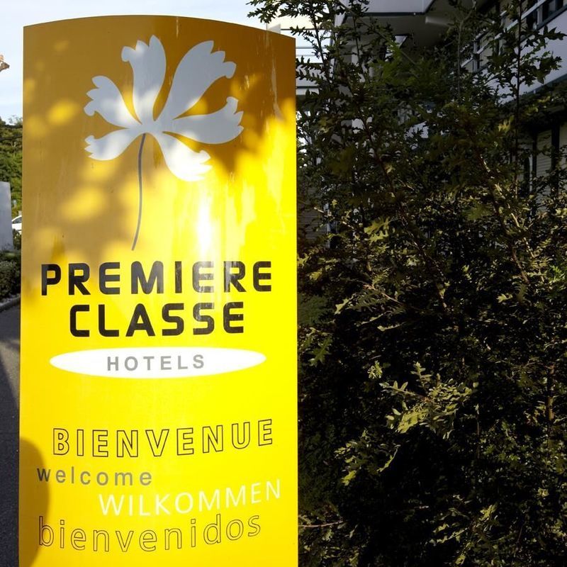 Premiere Classe Biarritz Voorzieningen foto