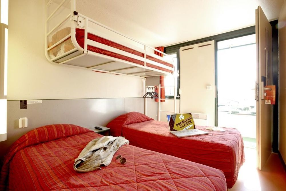Premiere Classe Biarritz Kamer foto