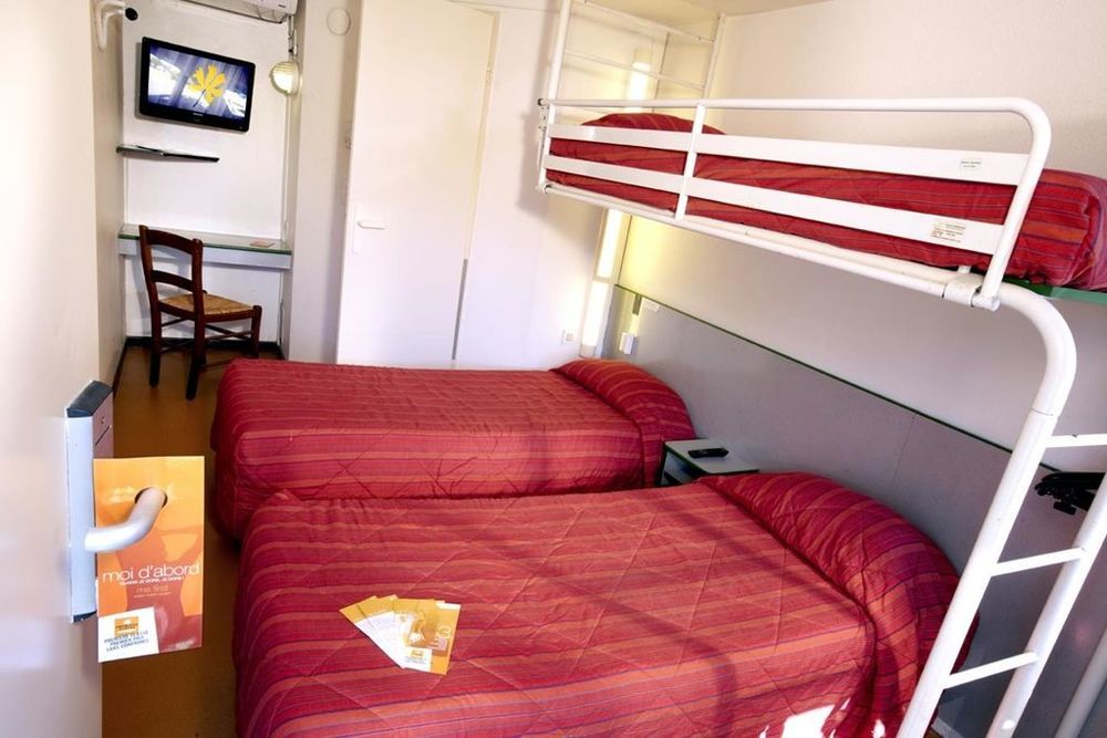 Premiere Classe Biarritz Kamer foto
