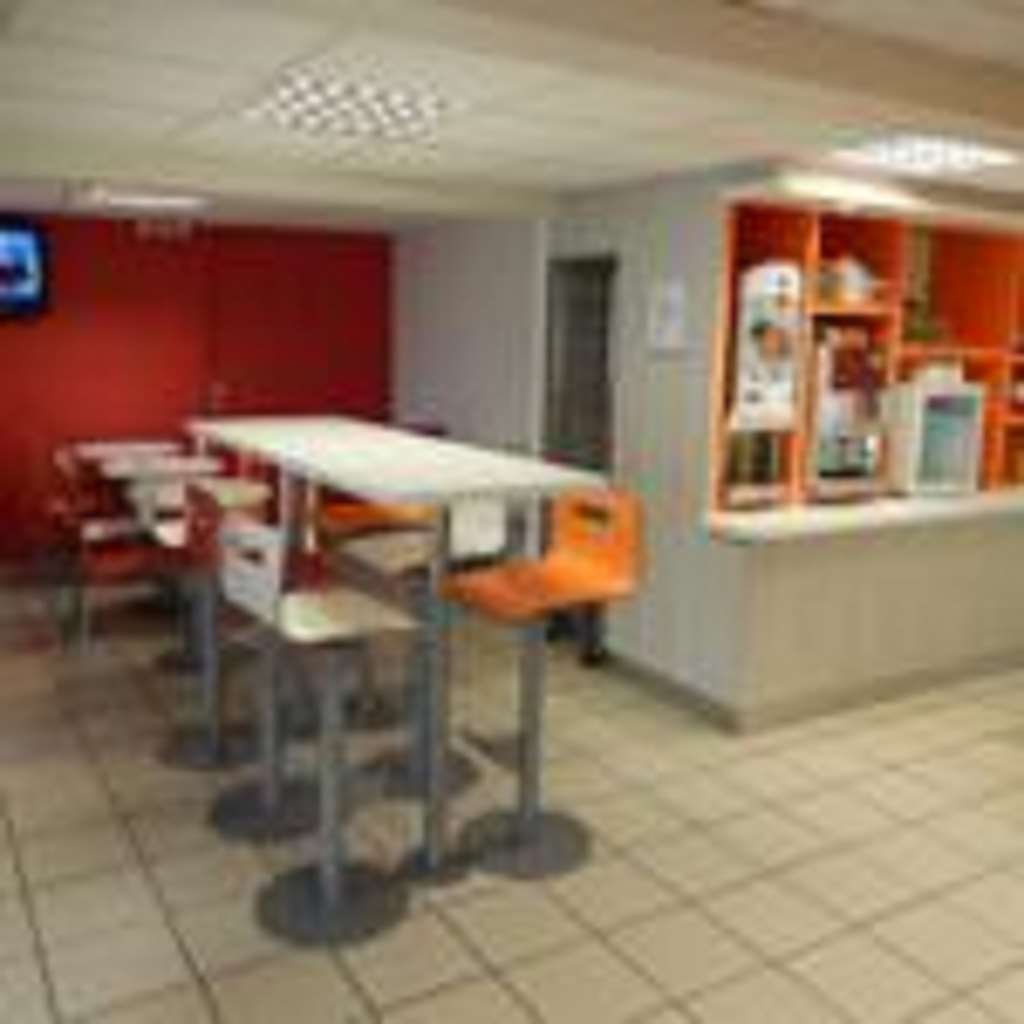 Premiere Classe Biarritz Restaurant foto