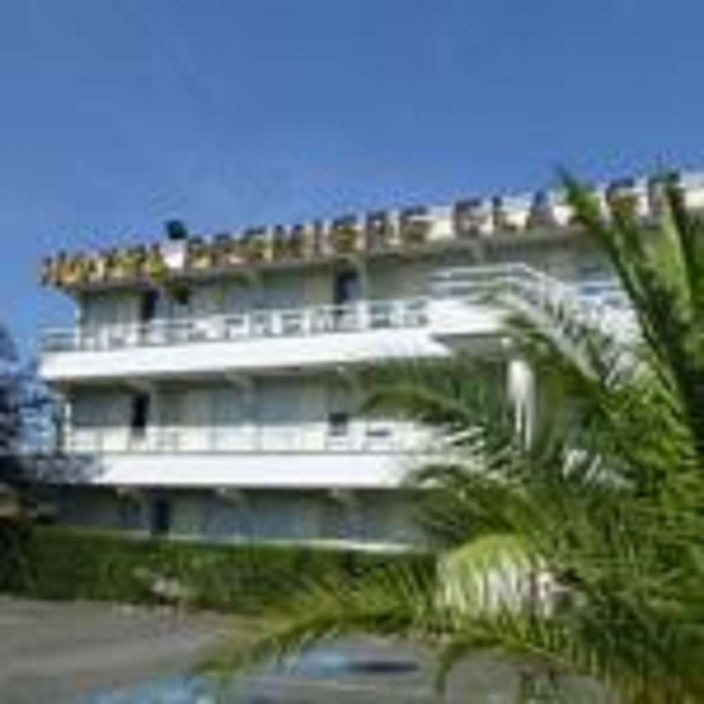 Premiere Classe Biarritz Buitenkant foto