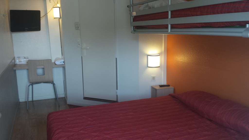 Premiere Classe Biarritz Kamer foto