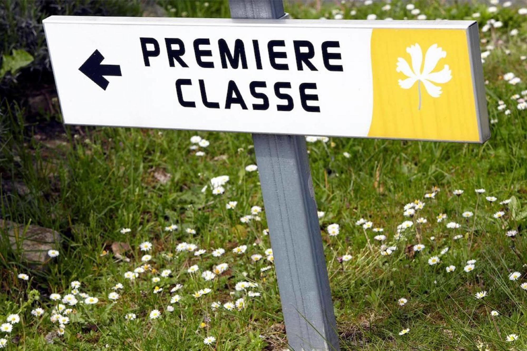 Premiere Classe Biarritz Buitenkant foto